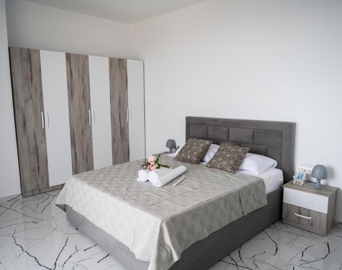 Ionian Pearl Apartment Dhermi Bagian luar foto