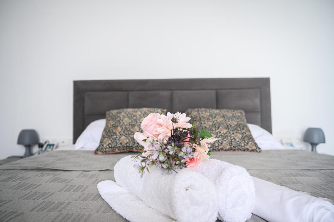 Ionian Pearl Apartment Dhermi Bagian luar foto