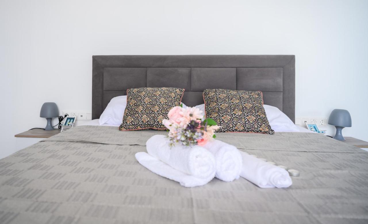 Ionian Pearl Apartment Dhermi Bagian luar foto