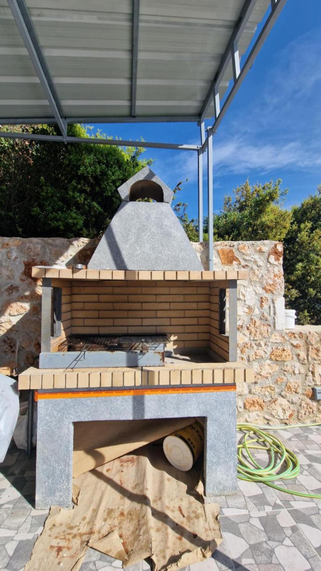 Ionian Pearl Apartment Dhermi Bagian luar foto