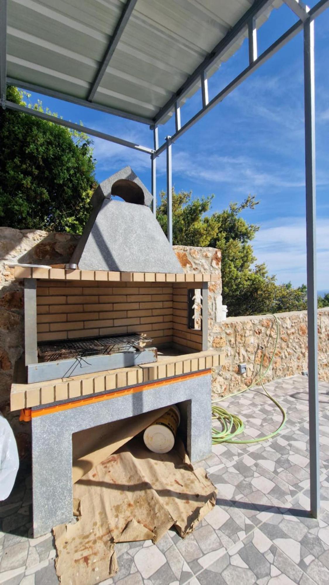 Ionian Pearl Apartment Dhermi Bagian luar foto